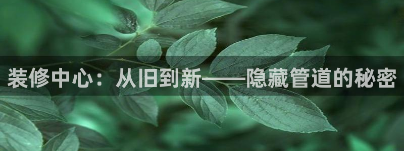 天辰娱乐指定